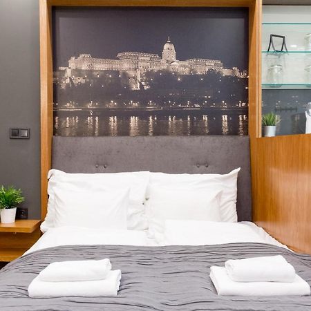 Retro Budapest Dream Suite Near The Danube Eksteriør bilde