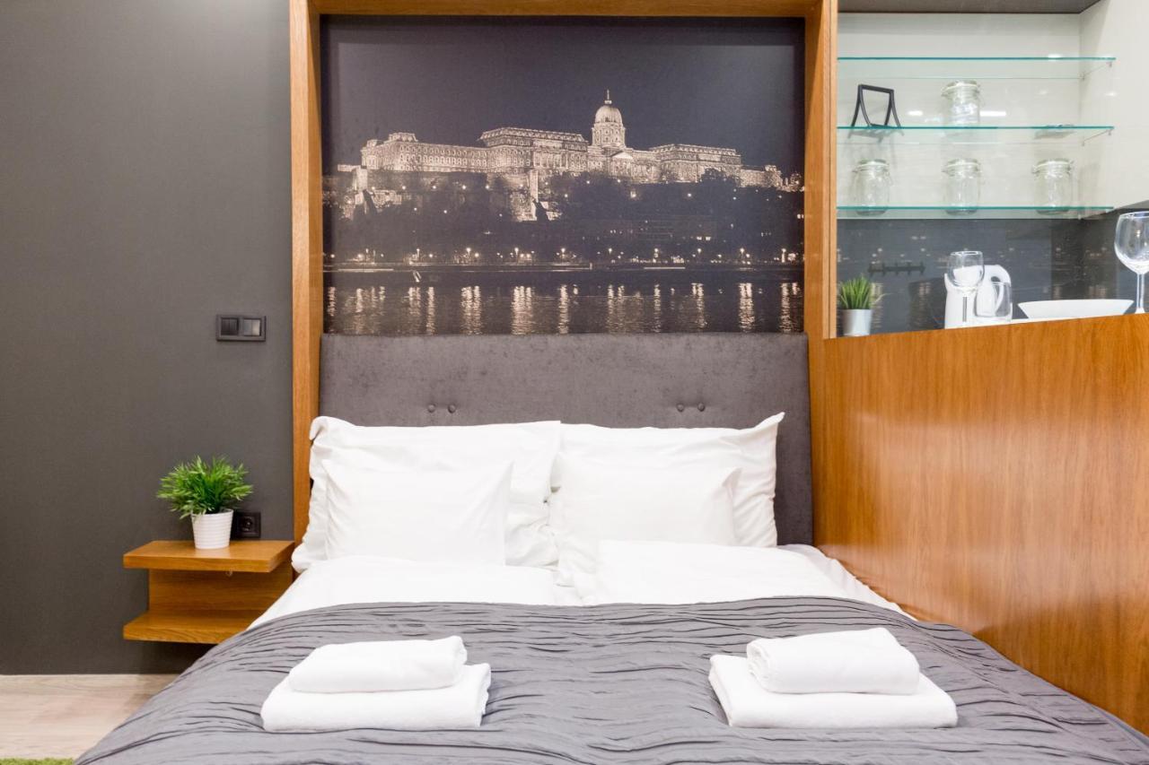 Retro Budapest Dream Suite Near The Danube Eksteriør bilde